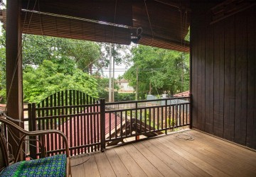 3 Bedroom House For Rent - Slor Kram, Siem Reap thumbnail