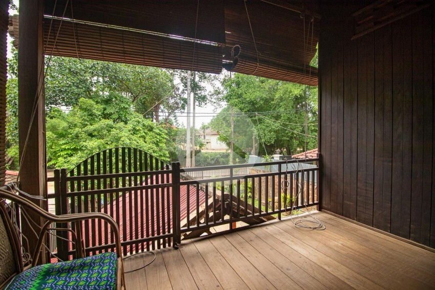 3 Bedroom House For Rent - Slor Kram, Siem Reap