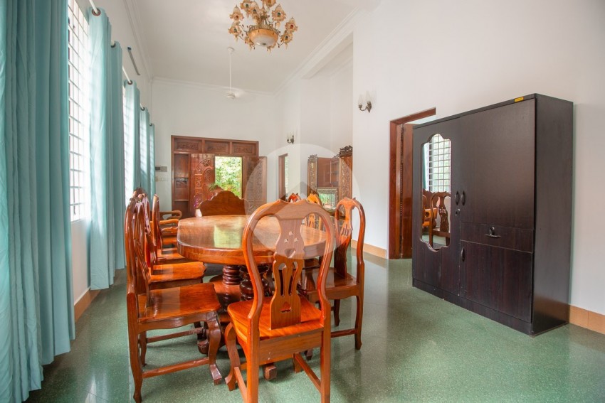 3 Bedroom Villa For Rent - Slor Kram, Siem Reap