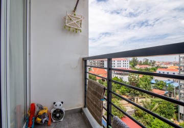 2 Bedroom Condo For Rent - Boeung Tumpun, Phnom Penh thumbnail