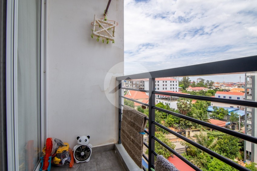 2 Bedroom Condo For Rent - Boeung Tumpun, Phnom Penh