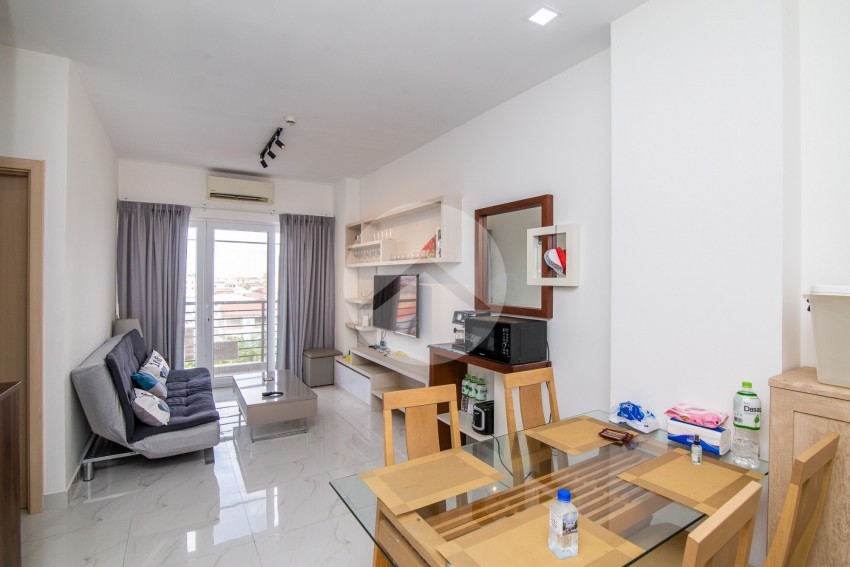 2 Bedroom Condo For Rent - Boeung Tumpun, Phnom Penh