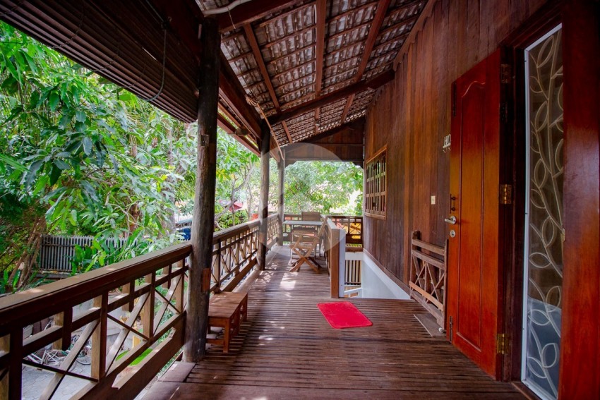 4 Bedroom House For Sale - Slor Kram, Siem Reap