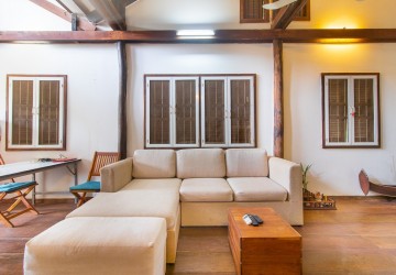 4 Bedroom House For Sale - Slor Kram, Siem Reap thumbnail