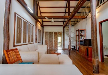 4 Bedroom House For Sale - Slor Kram, Siem Reap thumbnail