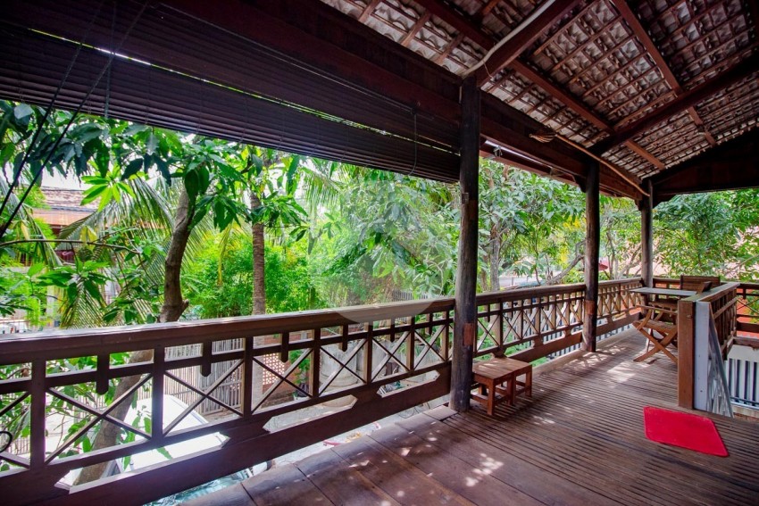 4 Bedroom House For Sale - Slor Kram, Siem Reap