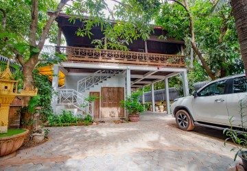 4 Bedroom House For Sale - Slor Kram, Siem Reap thumbnail