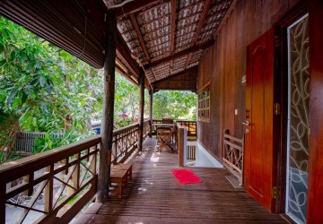 4 Bedroom House For Sale - Slor Kram, Siem Reap thumbnail