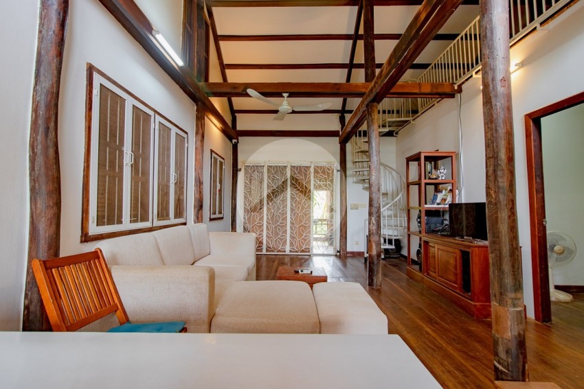 4 Bedroom House For Sale - Slor Kram, Siem Reap