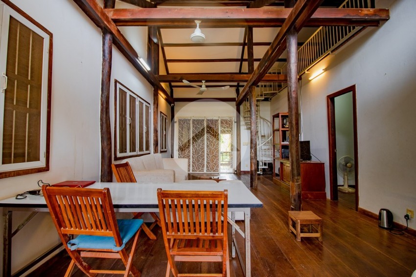 4 Bedroom House For Sale - Slor Kram, Siem Reap