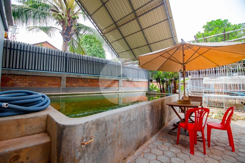 4 Bedroom House For Sale - Slor Kram, Siem Reap