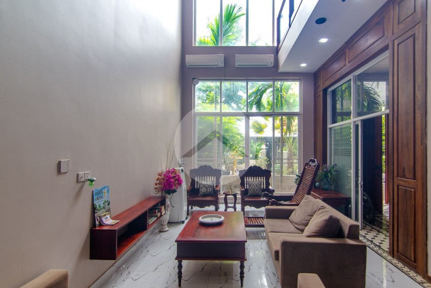 3 Bedroom Villa For Sale - Sala Kamreuk, Siem Reap