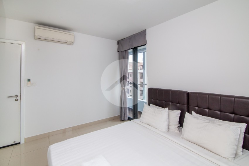 34th Floor 3 Bedroom Condo For Sale-The Bridge, Tonle Bassac, Phnom Penh