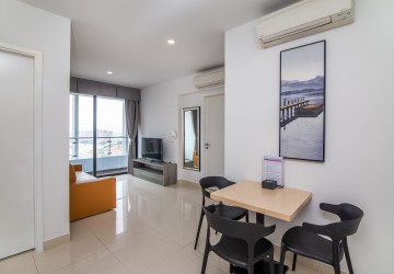 34th Floor 3 Bedroom Condo For Sale-The Bridge, Tonle Bassac, Phnom Penh thumbnail