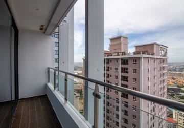 34th Floor 3 Bedroom Condo For Sale-The Bridge, Tonle Bassac, Phnom Penh thumbnail