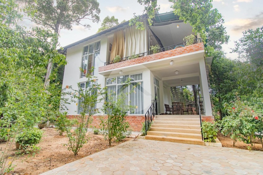 1 Bedroom Villa For Rent - Slor Kram, Siem Reap