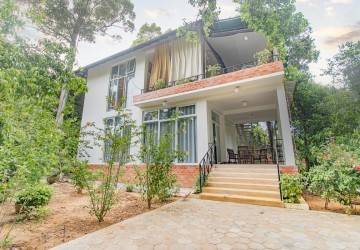 1 Bedroom Villa For Rent - Slor Kram, Siem Reap thumbnail
