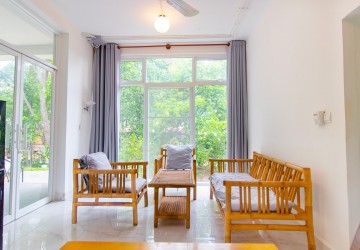 1 Bedroom Villa For Rent - Slor Kram, Siem Reap thumbnail