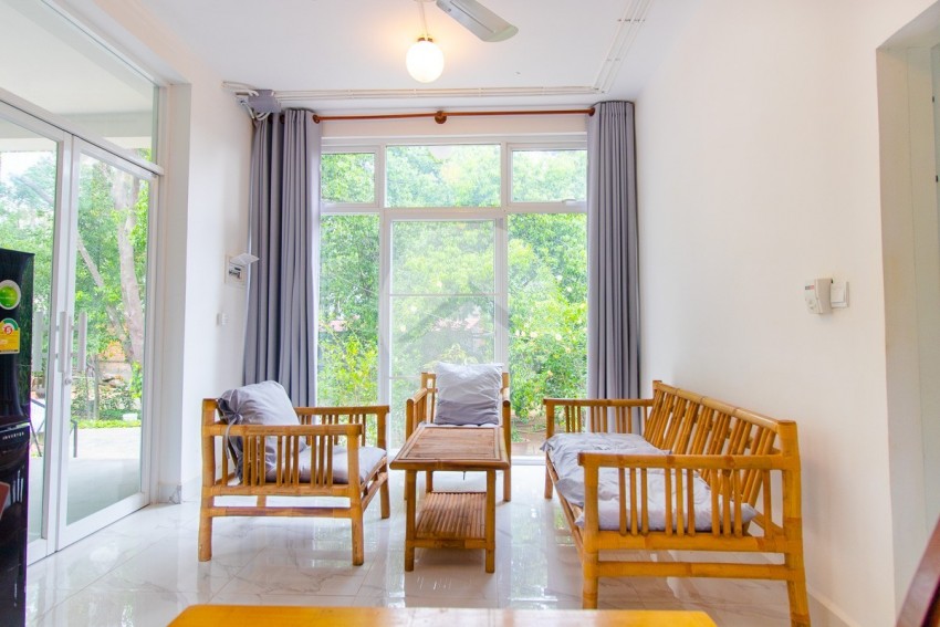 1 Bedroom Villa For Rent - Slor Kram, Siem Reap