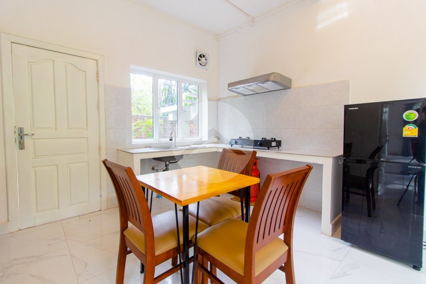 1 Bedroom Villa For Rent - Slor Kram, Siem Reap