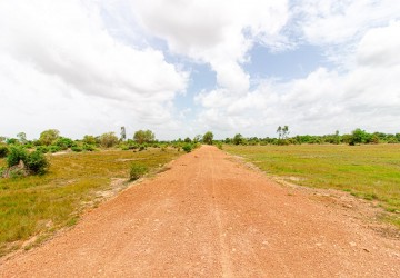 17595 Sqm Land For Sale - Road 60, Siem Reap thumbnail