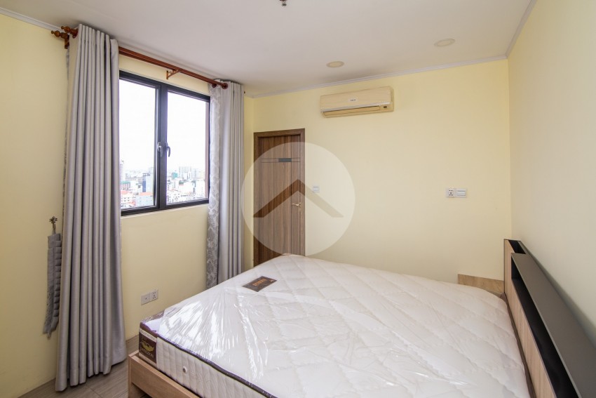 2 Bedroom Condo For Rent - Toul Kork, Phnom Penh