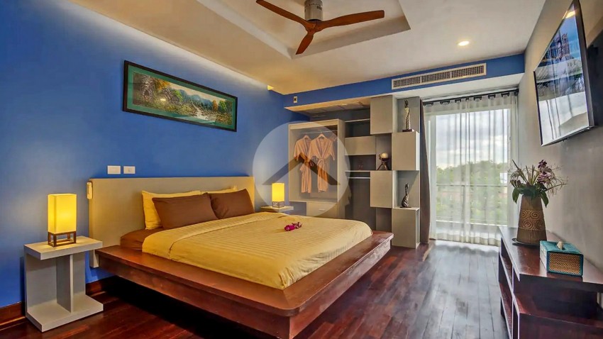 6 Bedroom Private Luxury Villa For Sale- Sala Kamreuk, Siem Reap