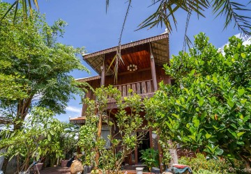 4 Bedroom Villa For Sale - Chreav, Siem Reap thumbnail