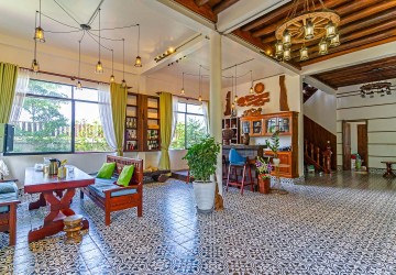 4 Bedroom Villa For Sale - Chreav, Siem Reap thumbnail