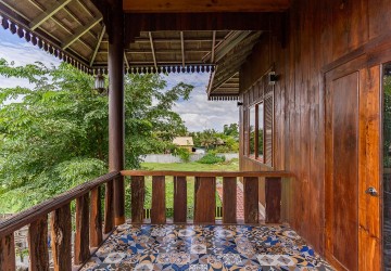 4 Bedroom Villa For Sale - Chreav, Siem Reap thumbnail