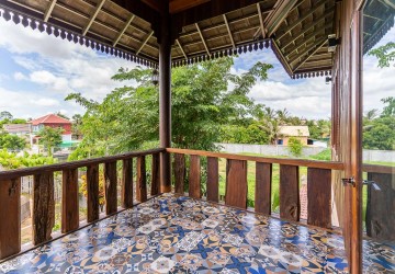 4 Bedroom Villa For Sale - Chreav, Siem Reap thumbnail