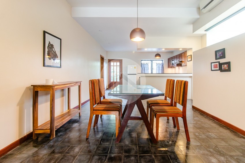 2 Bedroom Apartment for Rent - Siem Reap