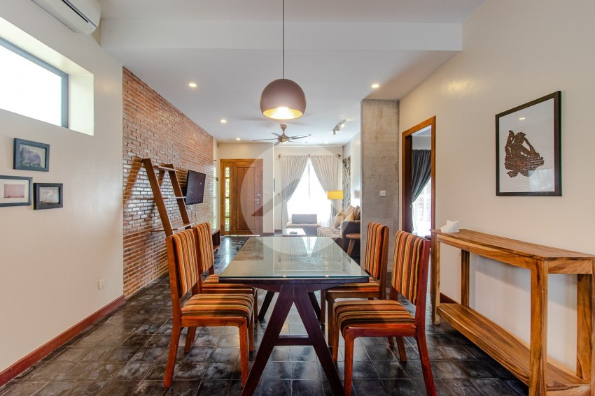 2 Bedroom Apartment for Rent - Siem Reap