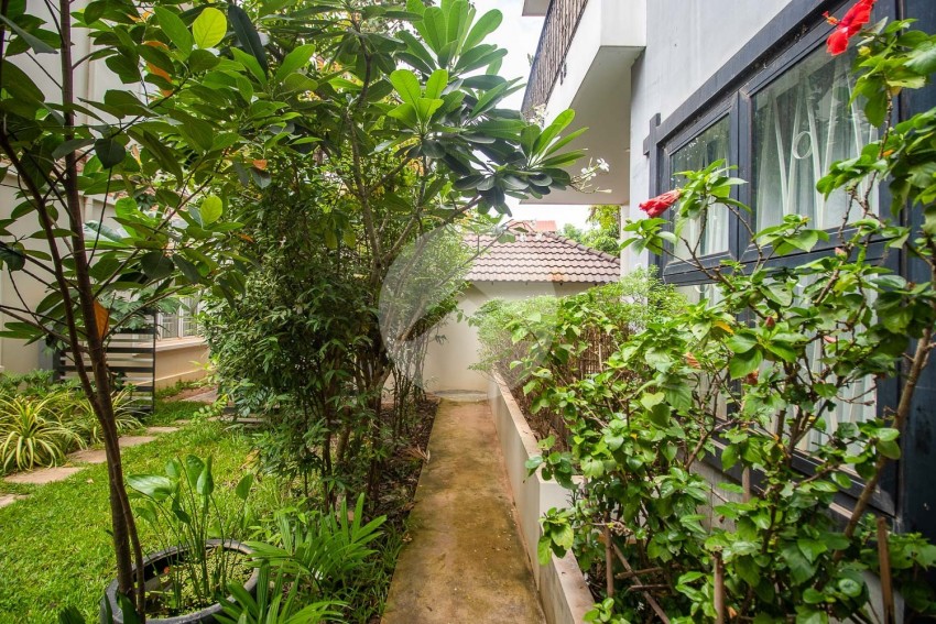 2 Bedroom Apartment for Rent - Siem Reap