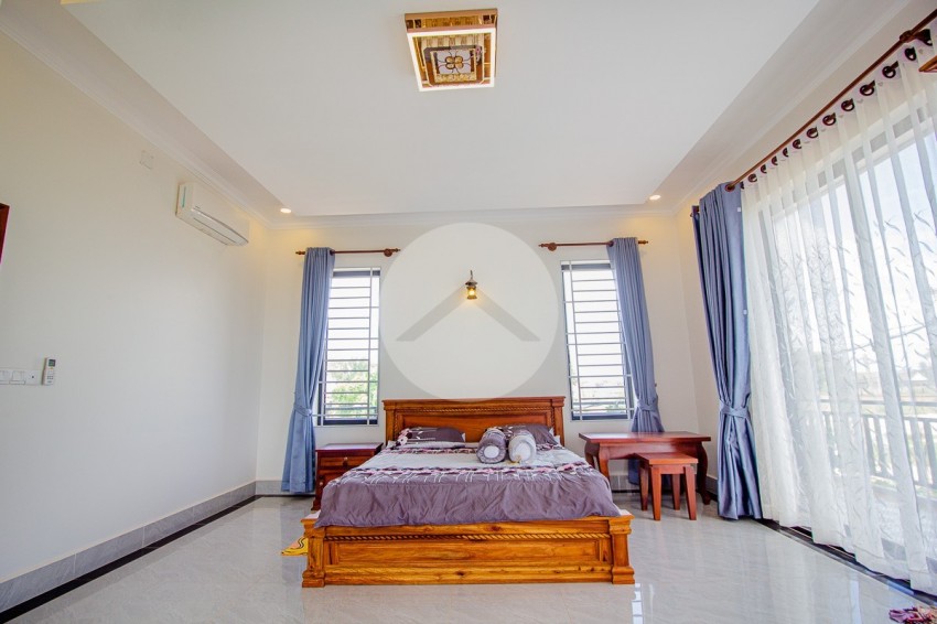 5 Bedroom House For Rent - Chreav, Siem Reap