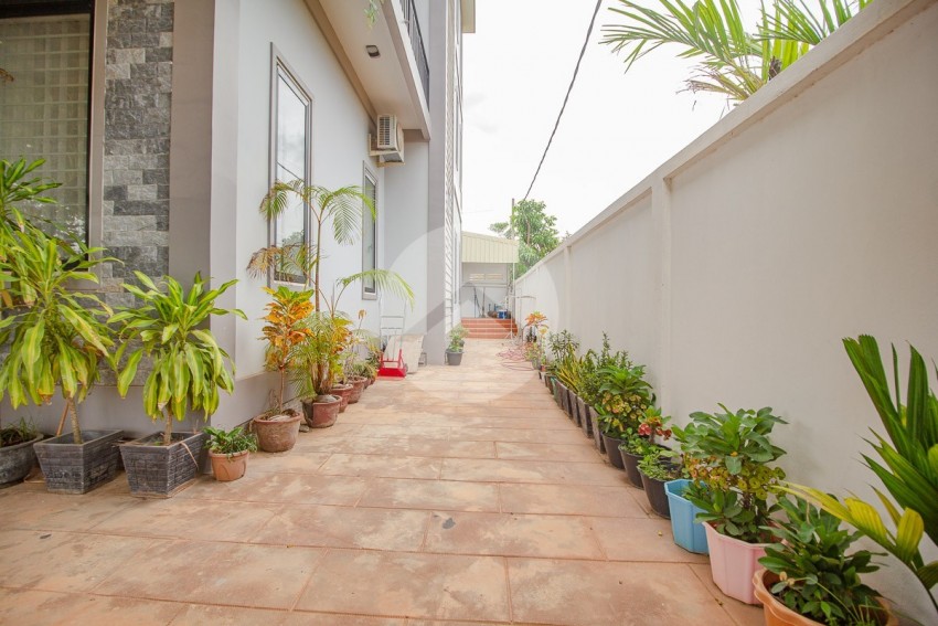 5 Bedroom House For Rent - Chreav, Siem Reap