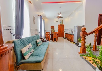 5 Bedroom House For Rent - Chreav, Siem Reap thumbnail