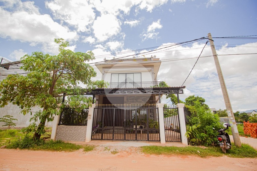 5 Bedroom House For Rent - Chreav, Siem Reap