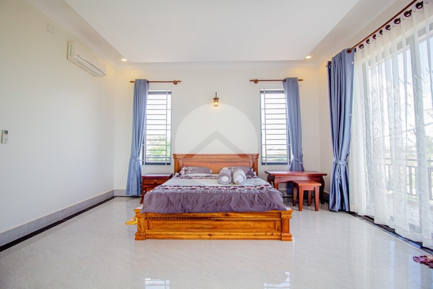 5 Bedroom House For Rent - Chreav, Siem Reap