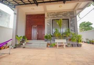 5 Bedroom House For Rent - Chreav, Siem Reap thumbnail