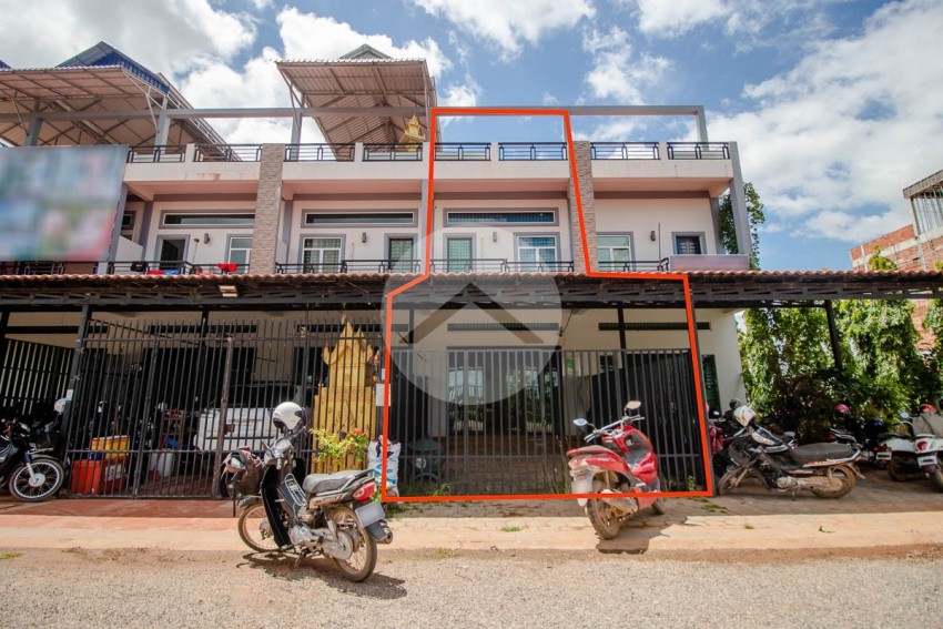 2 Bedroom Flat For Sale - Sra Ngae, Siem Reap