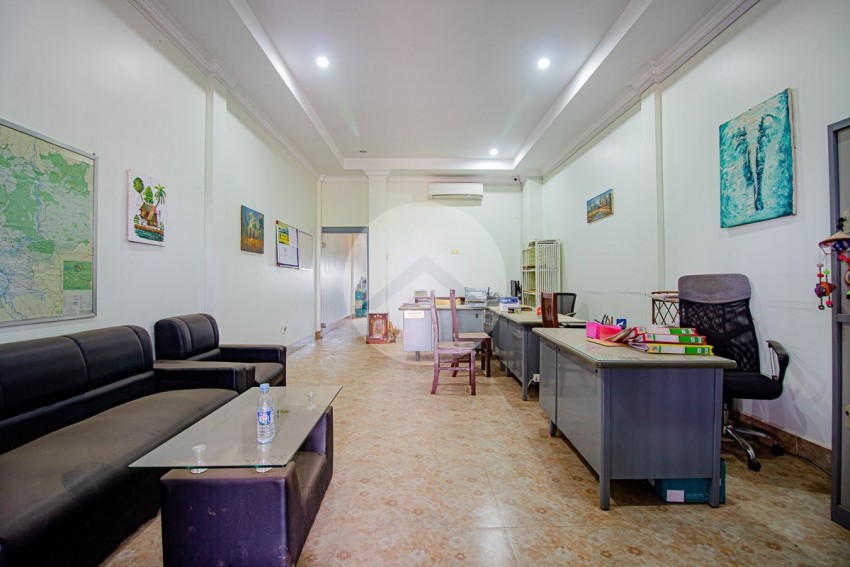 2 Bedroom Flat For Sale - Sra Ngae, Siem Reap