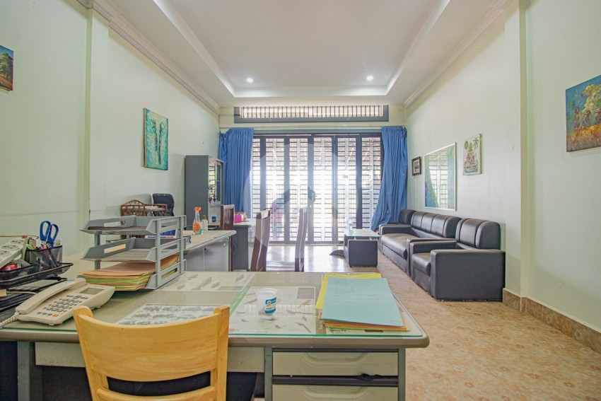 2 Bedroom Flat For Sale - Sra Ngae, Siem Reap