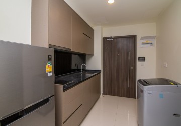 47 Sqm Studio Condo Unit For Rent - The Peak, Tonle Bassac, Phnom Penh thumbnail