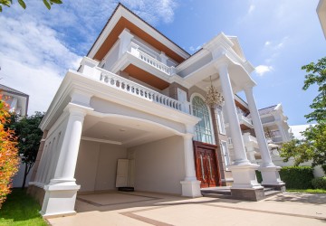 5 Bedroom Prince Villa For Rent - Khan Chbar Ampov, Phnom Penh thumbnail