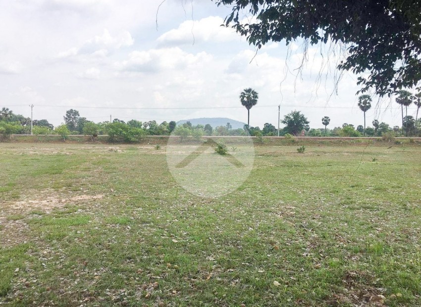 19 Hectares Land For Sale - Banteay Srei, Siem Reap