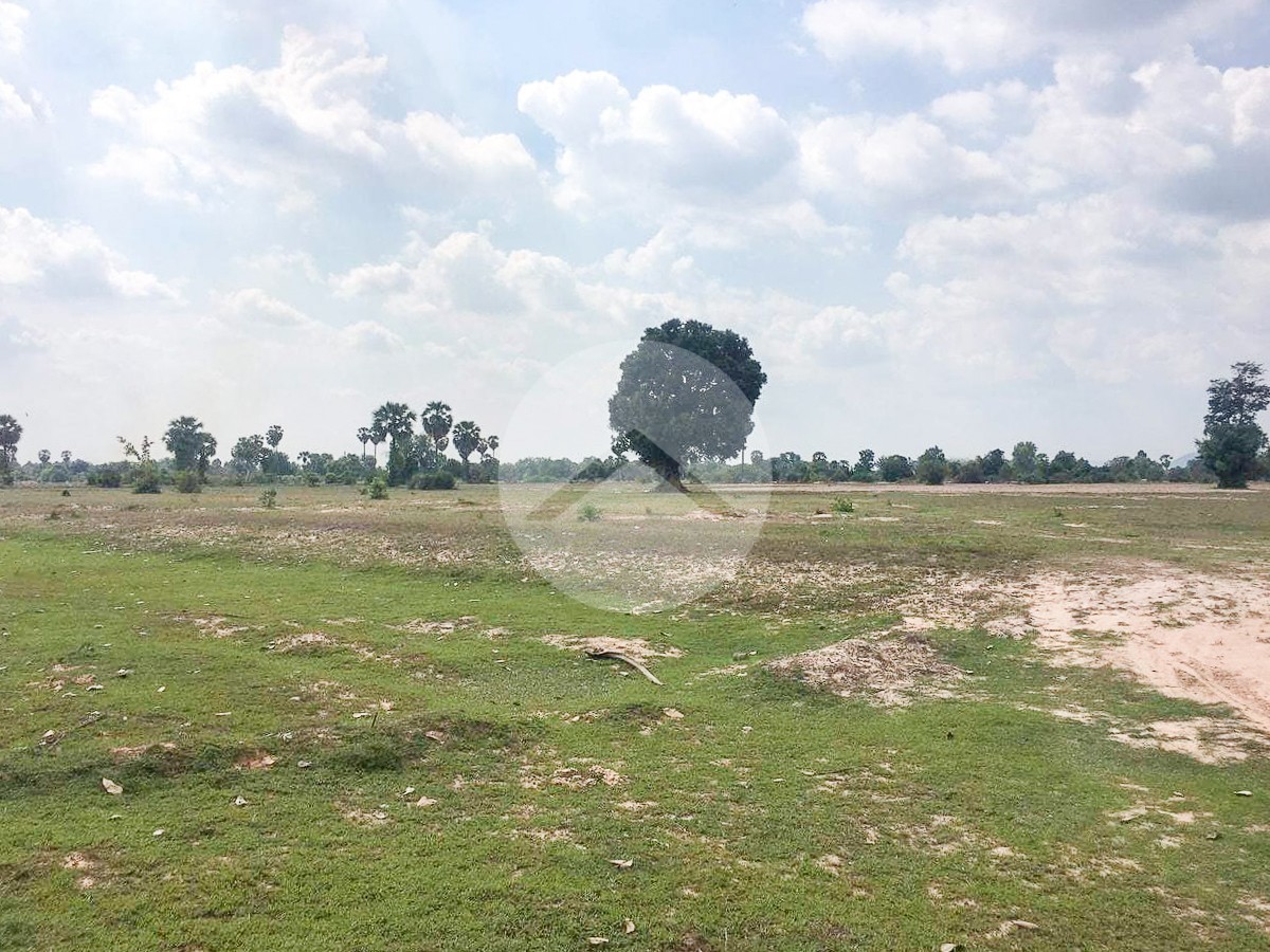 19 Hectares Land For Sale - Banteay Srei, Siem Reap
