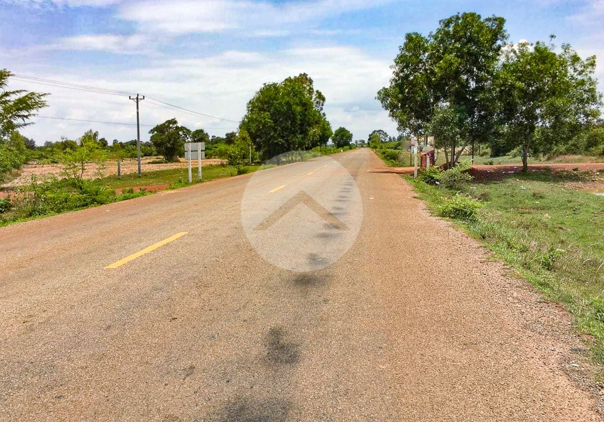 19 Hectares Land For Sale - Banteay Srei, Siem Reap - Image 6