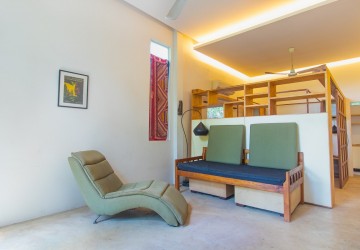 1 Bed Studio Apartment For Rent - Wat Bo, Siem Reap thumbnail