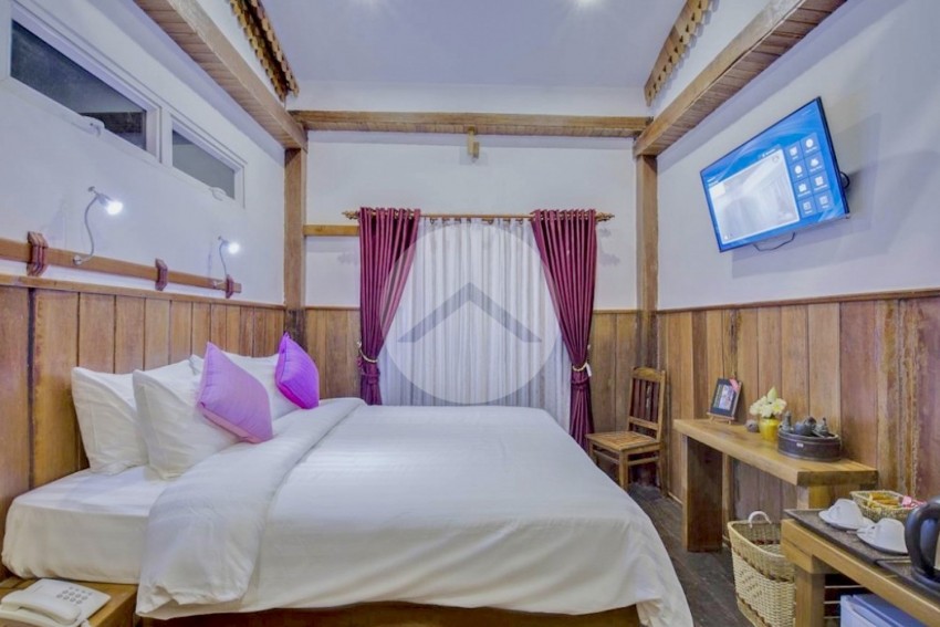 7 Room Guesthouse For Sale - Wat Kesasaram, Siem Reap